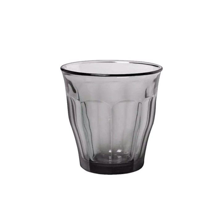 Duralex Picardie Caféglas 25 cl 6 st Grå