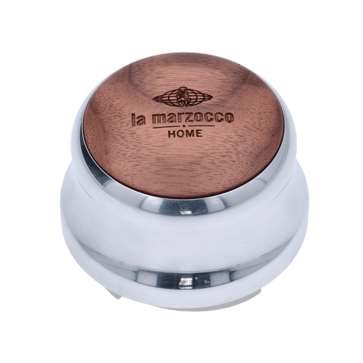 La Marzocco Leveler Valnöt 58 mm
