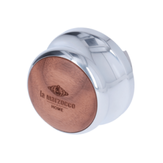 La Marzocco Leveler Valnöt 58 mm