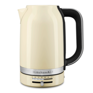 KitchenAid 5KEK1701EAC Vattenkokare 1,7 L Creme