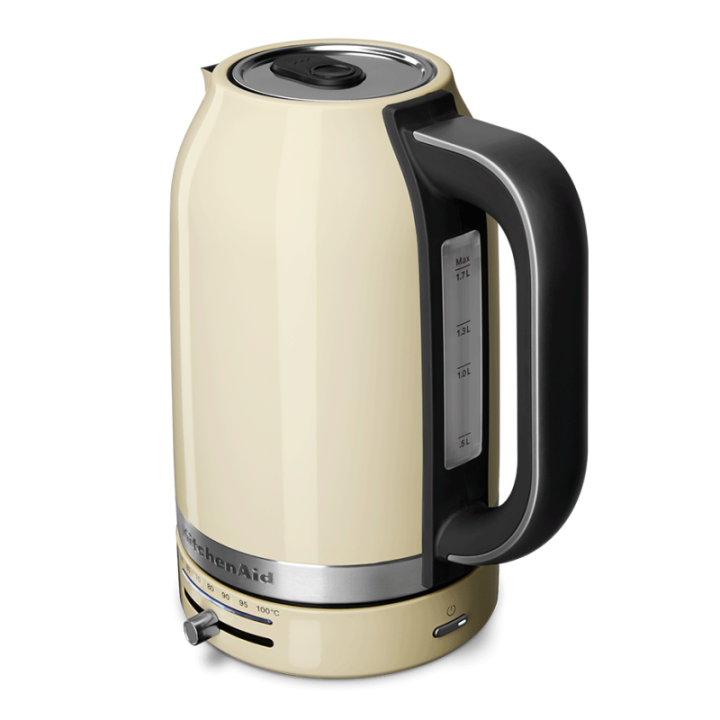 KitchenAid 5KEK1701EAC Vattenkokare 1,7 L Creme