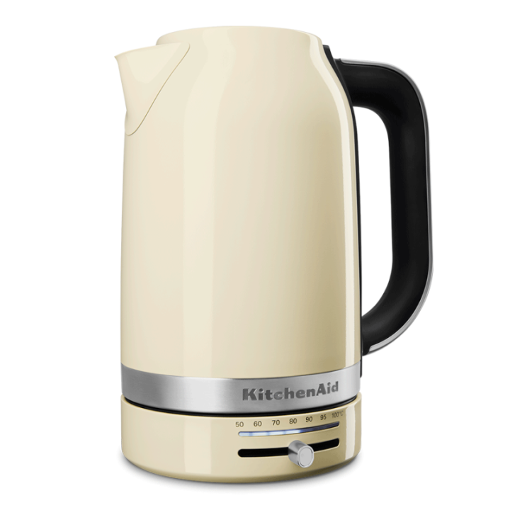 KitchenAid 5KEK1701EAC Vattenkokare 1,7 L Creme