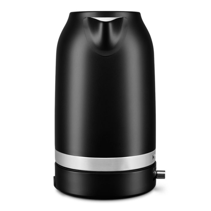 KitchenAid 5KEK1701EBM Vattenkokare 1,7 L Matt svart