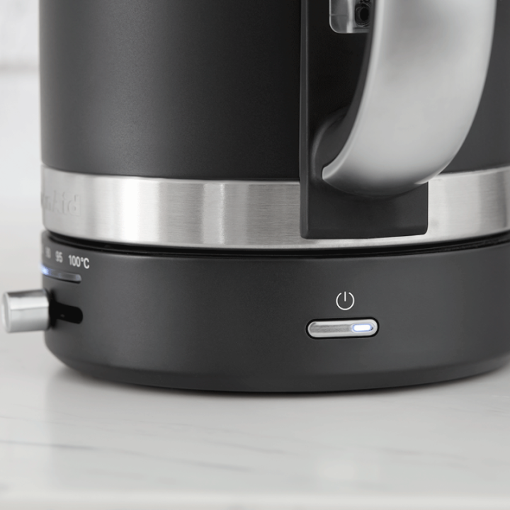 KitchenAid 5KEK1701EBM Vattenkokare 1,7 L Matt svart