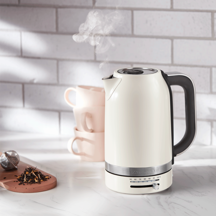 KitchenAid 5KEK1701EPL Vattenkokare 1,7 L Vit