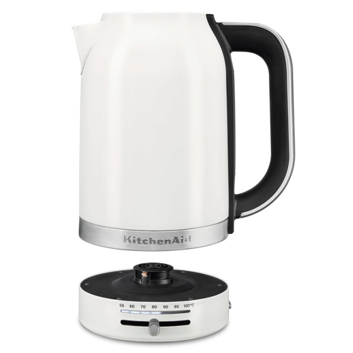 KitchenAid 5KEK1701EPL Vattenkokare 1,7 L Vit
