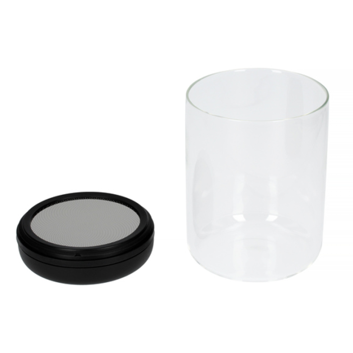 Fellow Atmos Vakuumkaffebehållare 2 st Inkl. 2 x 500 g Rigtig Kaffe