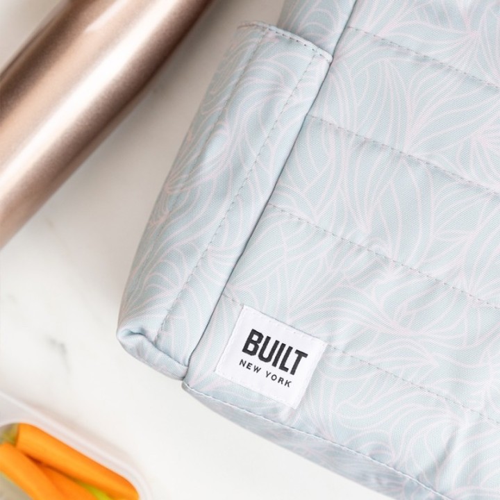 BUILT Mindful kylväska 7,2L inkl. BUILT Apex termosflaska 0,54L 2 st