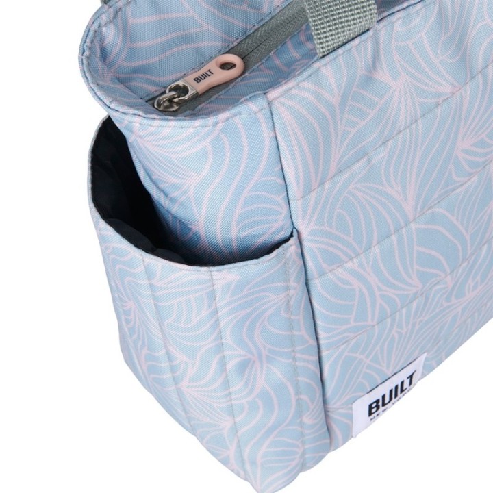 BUILT Mindful kylväska 7,2L inkl. BUILT Apex termosflaska 0,54L 2 st