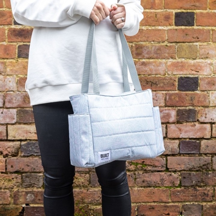 BUILT Mindful kylväska 7,2L inkl. BUILT Apex termosflaska 0,54L 2 st