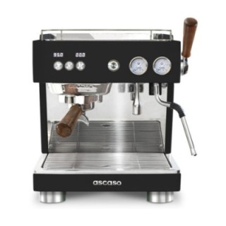 Ascaso Baby T Plus Inkl. Eureka Libra 65 kvarn, Baristautrustning, Filterkanna & Kaffe