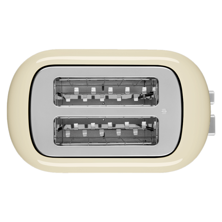 KitchenAid 5KMT2109EAC Brödrost 2 skivor creme