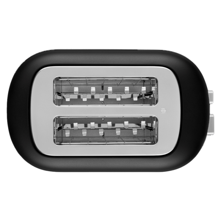 KitchenAid 5KMT2109EBM Brödrost 2 skivor matt svart