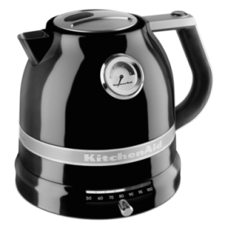 KitchenAid 5KEK1522EOB Artisan Vattenkokare 1,5 L Svart