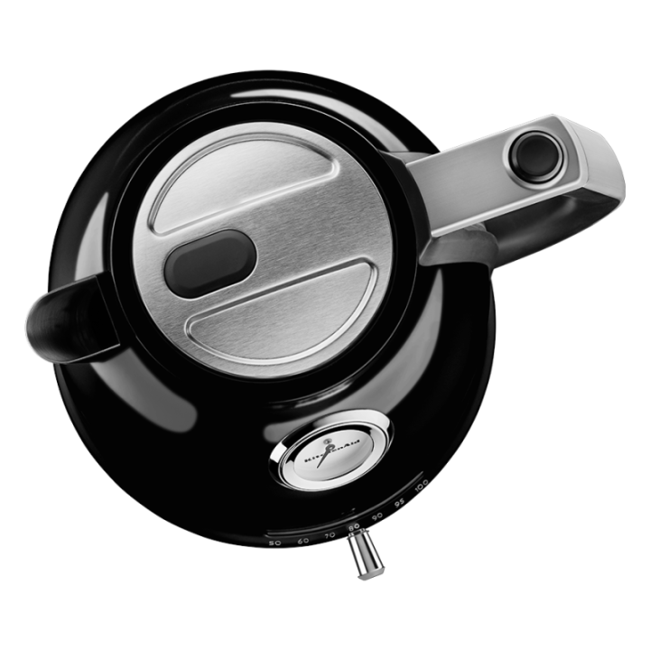 KitchenAid 5KEK1522EOB Artisan Vattenkokare 1,5 L Svart