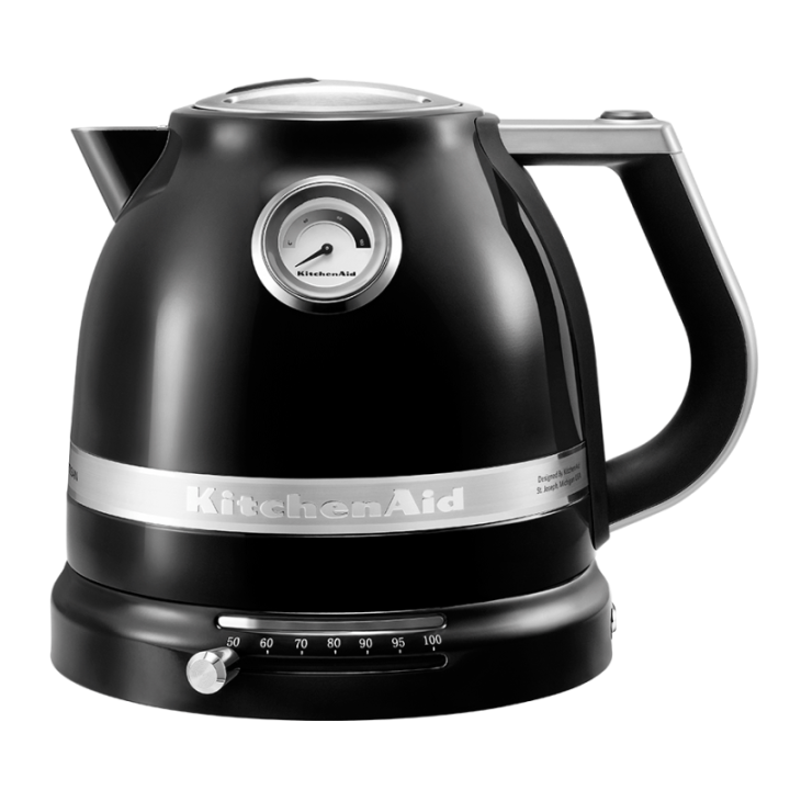 KitchenAid 5KEK1522EOB Artisan Vattenkokare 1,5 L Svart