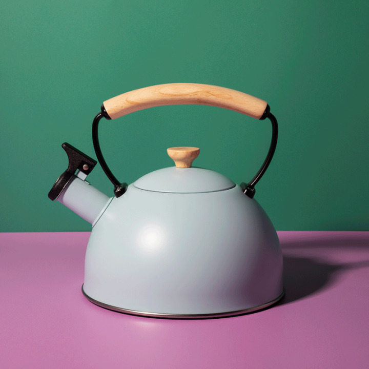 La Cafetiére Visselkittel 1,6 L Himmelblå