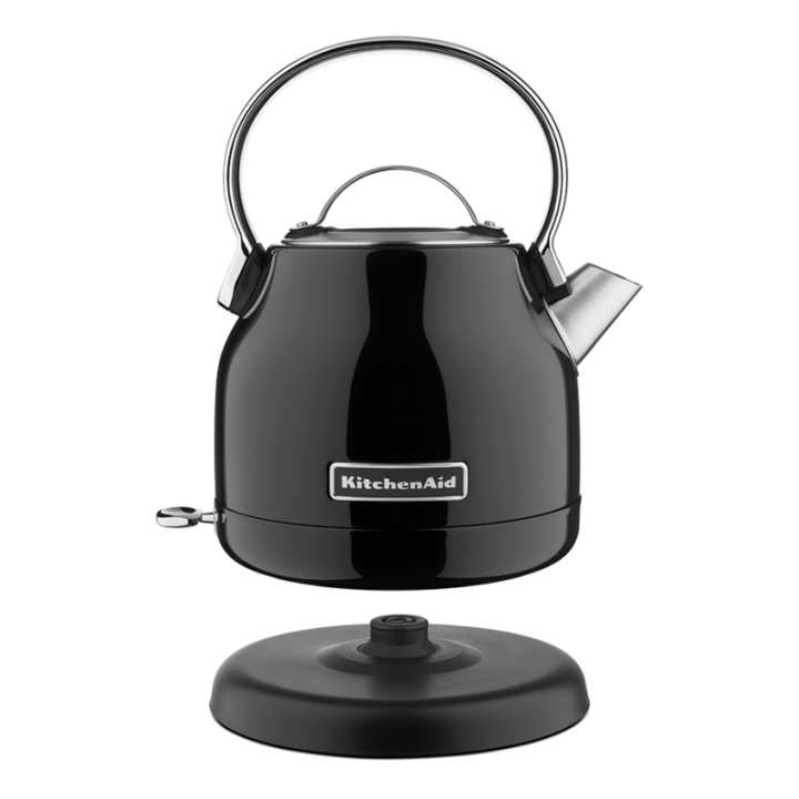 KitchenAid 5KEK1222EOB Vattenkokare 1,25 L Svart