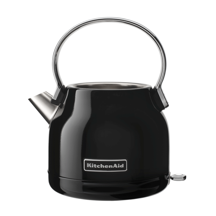 KitchenAid 5KEK1222EOB Vattenkokare 1,25 L Svart