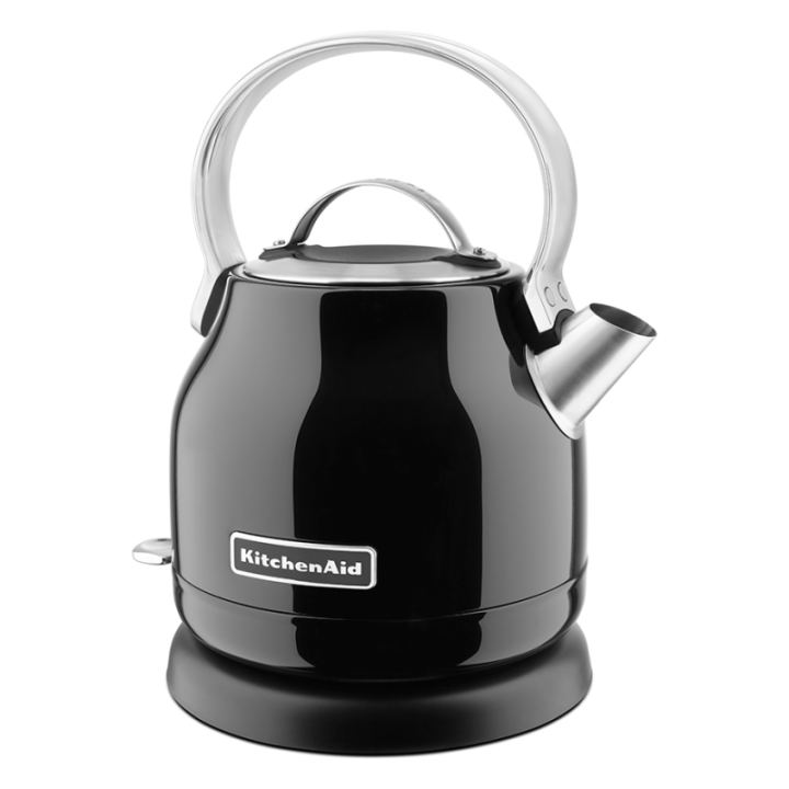 KitchenAid 5KEK1222EOB Vattenkokare 1,25 L Svart