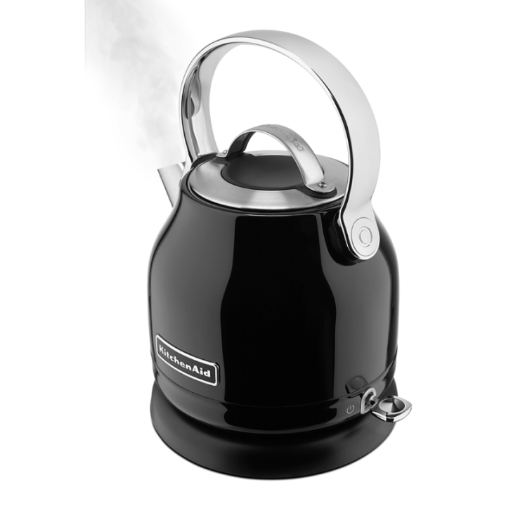 KitchenAid 5KEK1222EOB Vattenkokare 1,25 L Svart