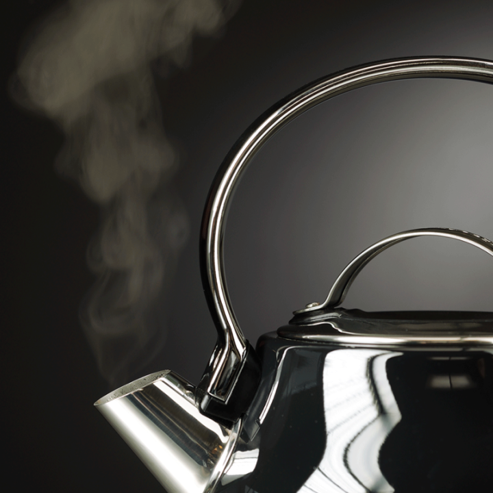 KitchenAid 5KEK1222EOB Vattenkokare 1,25 L Svart