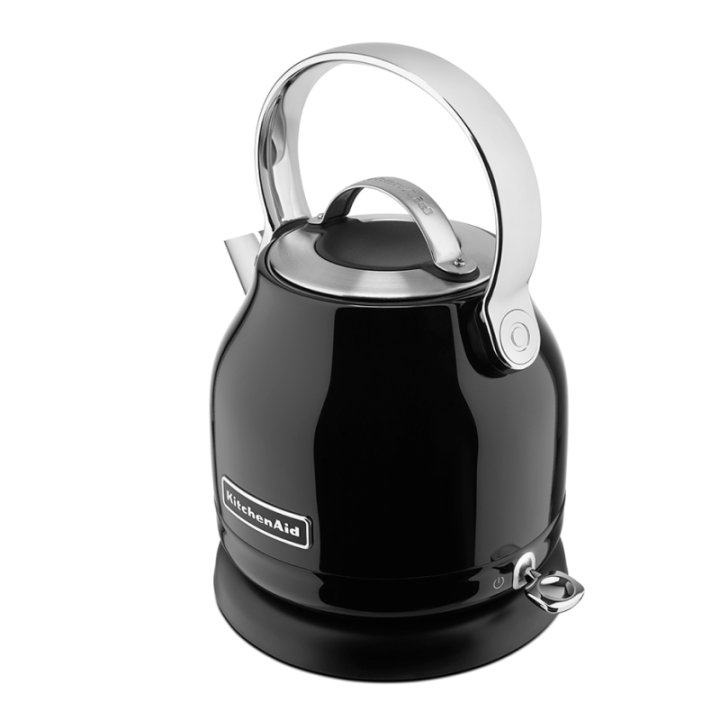 KitchenAid 5KEK1222EOB Vattenkokare 1,25 L Svart