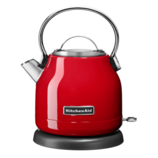 KitchenAid 5KEK1222EER Vattenkokare 1,25 L Röd