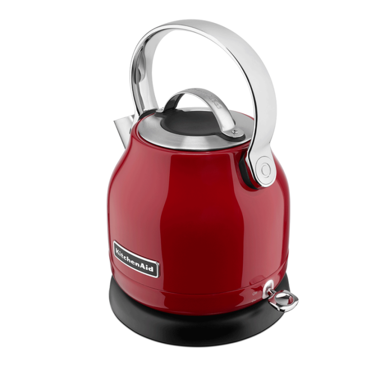 KitchenAid 5KEK1222EER Vattenkokare 1,25 L Röd