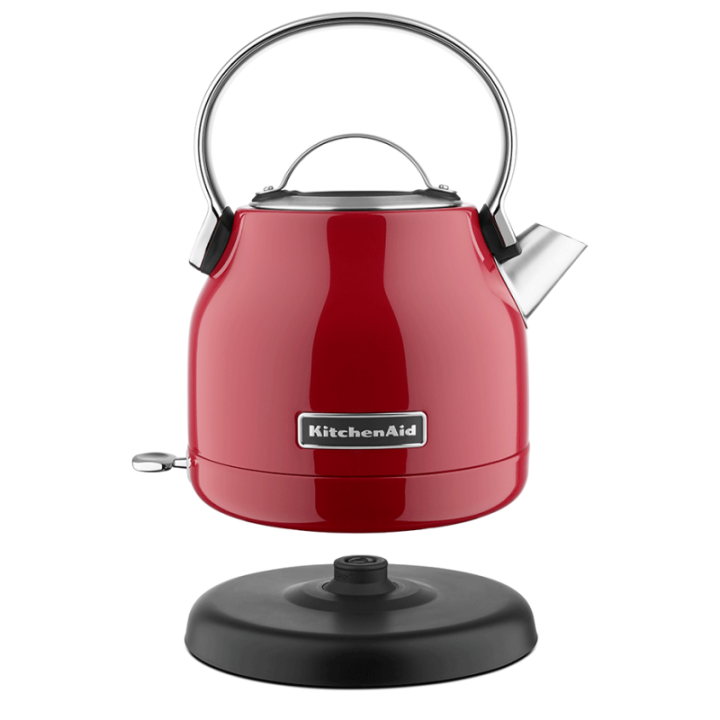 KitchenAid 5KEK1222EER Vattenkokare 1,25 L Röd