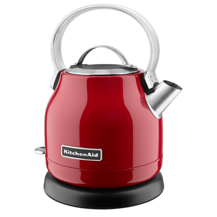 KitchenAid 5KEK1222EER Vattenkokare 1,25 L Röd