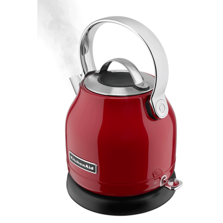 KitchenAid 5KEK1222EER Vattenkokare 1,25 L Röd