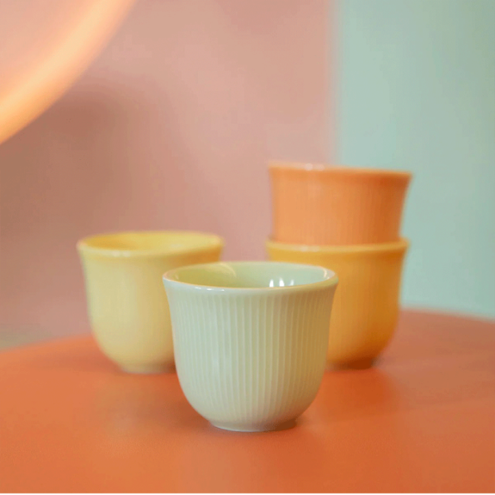 Loveramics Espressokopp 8 cl Grön