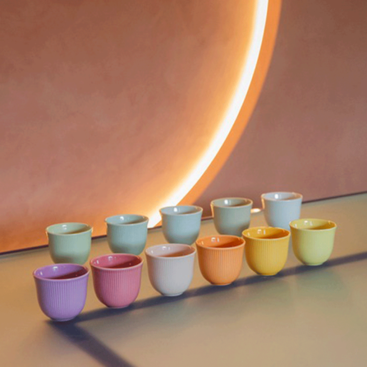 Loveramics Espressokopp 8 cl Grön