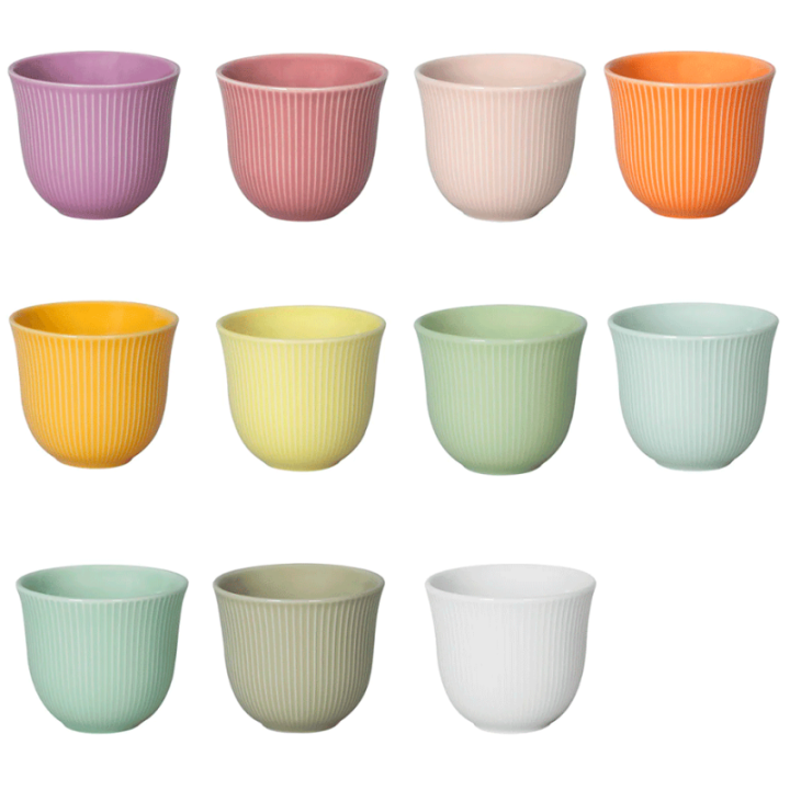 Loveramics Espressokopp 8 cl Grön