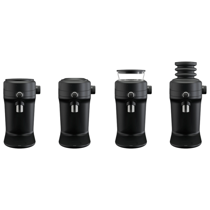 Mahlkönig X64 SD Single Dose Espressokvarn Svart