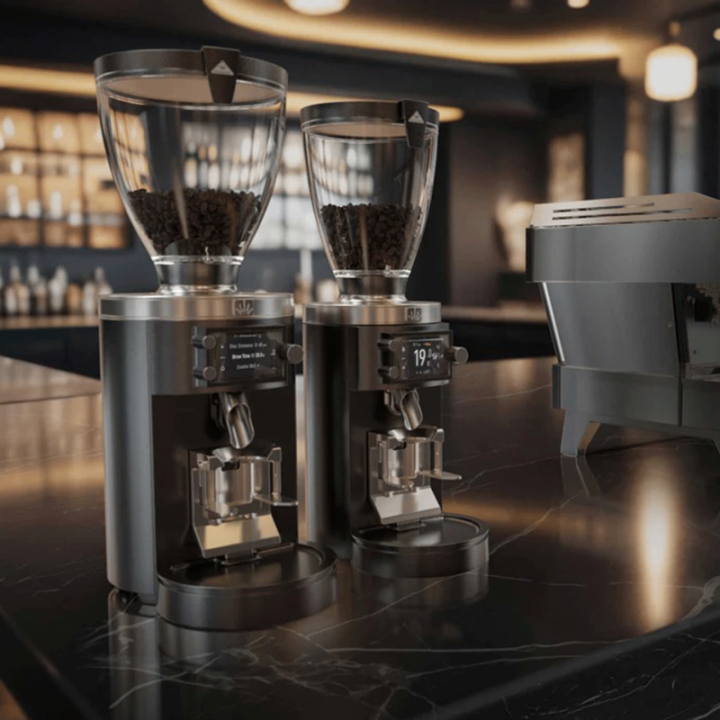 Mahlkönig E65W GbS Espressokvarn Kompatibel med La Marzocco Mini R