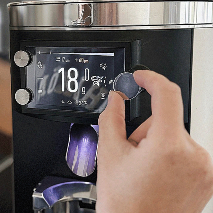 Mahlkönig E65W GbS Espressokvarn Kompatibel med La Marzocco Mini R