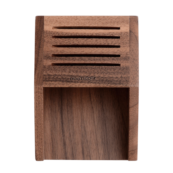 Normcore Hållare för pappersfilter & filterskärmar Valnöt