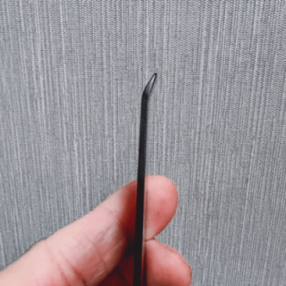 Normcore Filterkorg Borttagningsverktyg Svart