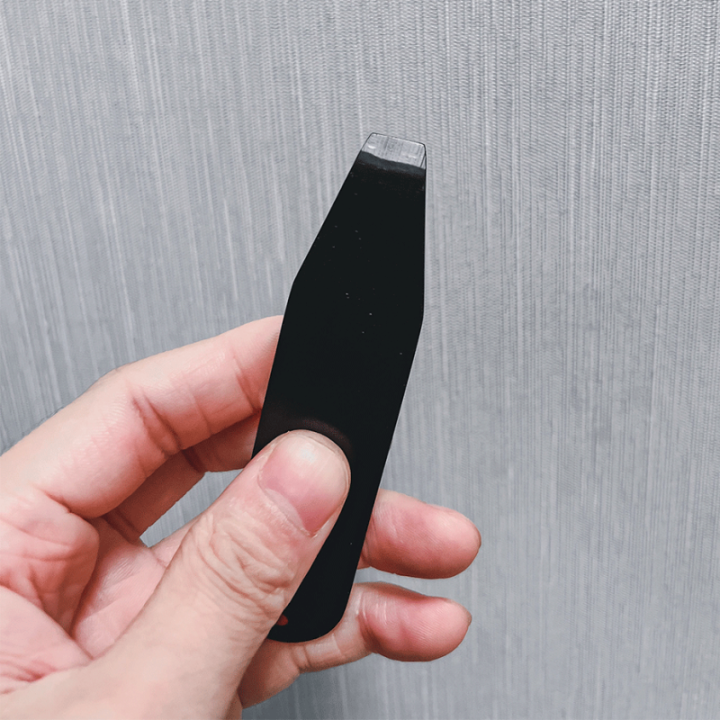 Normcore Filterkorg Borttagningsverktyg Svart