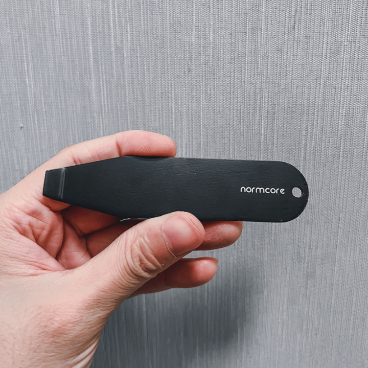 Normcore Filterkorg Borttagningsverktyg Svart