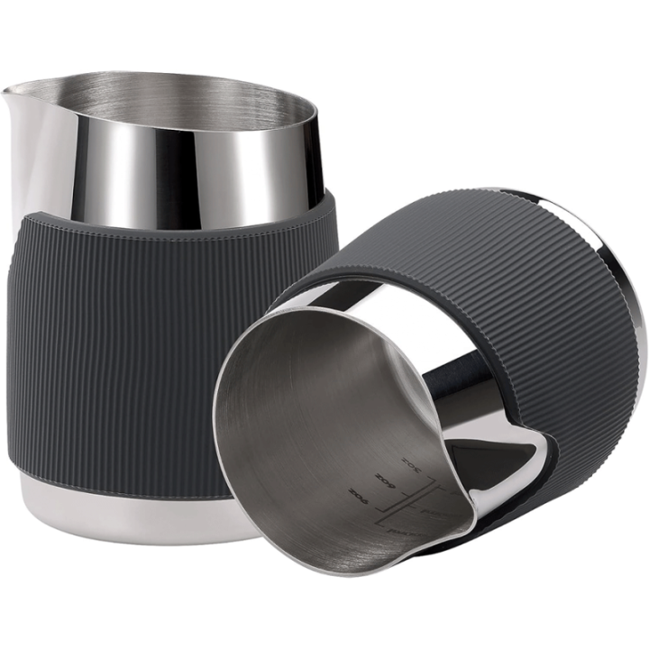 Normcore Handtagsfri Mjölkkanna 0,45 L Stål