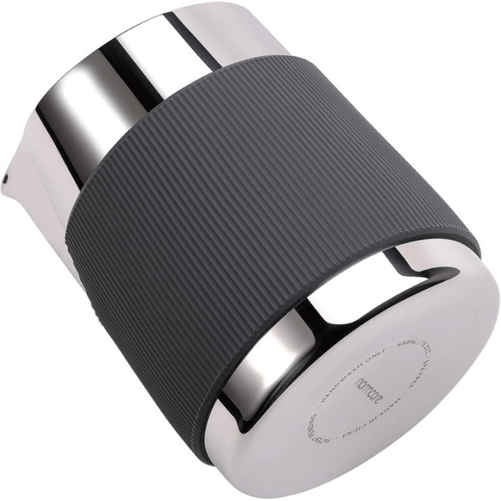 Normcore Handtagsfri Mjölkkanna 0,45 L Stål