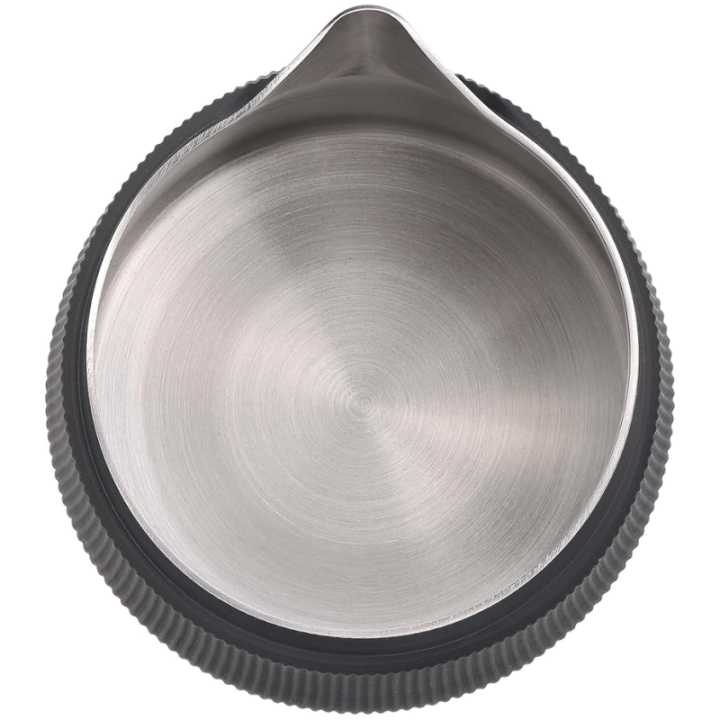 Normcore Handtagsfri Mjölkkanna 0,45 L Stål