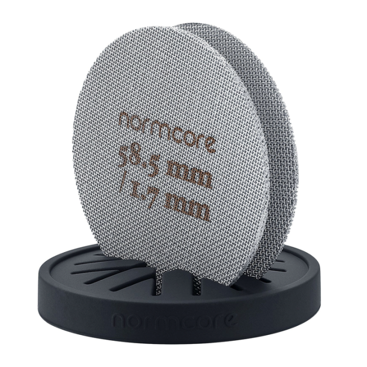 Normcore Filterskärm 58 mm 2 st Inkl. hållare