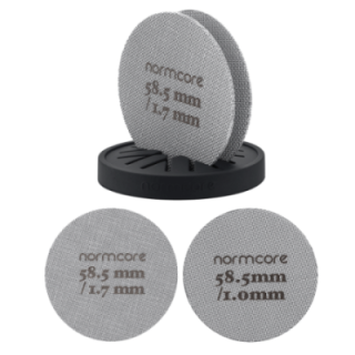 Normcore Filterskärm 58 mm 2 st Inkl. hållare