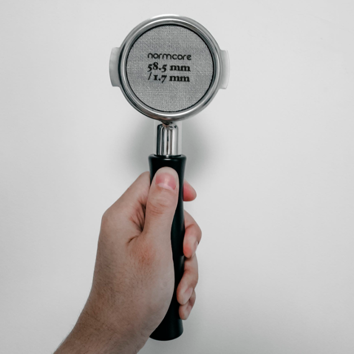Normcore Filterskärm 58 mm 2 st Inkl. hållare