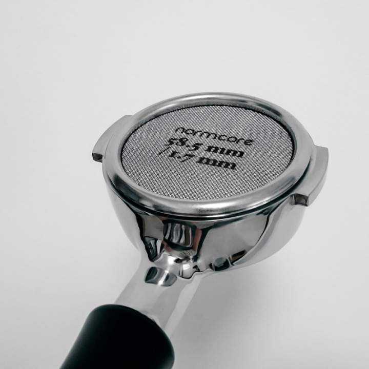 Normcore Filterskärm 58 mm 2 st Inkl. hållare