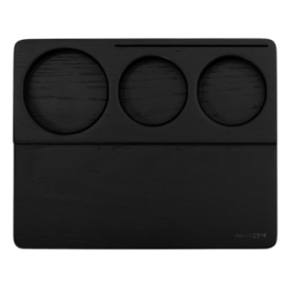 Normcore Tampermatta Svart ek